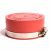 Thrifco Plumbing 3 Inch Rubber Test Cap 6722732